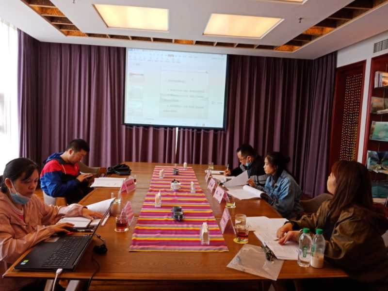 《雅安藏茶产业园区项目可行性研究报告》顺利通过专家评